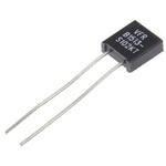 Y00621K00000T9L Vishay Foil Resistors 金属箔 抵抗器 0.6W 1kΩ ±0.01%， Y00621K00000T9L Vishay Foil Resistors