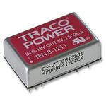 TEN 8-1221 TRACOPOWER DC-DCコンバータ Vout：±5V dc 9 → 18 V dc， 8W， TEN 8-1221 TRACO POWER