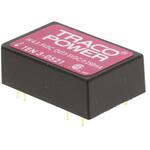 TEN 3-0521 TRACOPOWER DC-DCコンバータ Vout：±5V dc 4.5 → 9 V dc， 3W， TEN 3-0521 TRACO POWER