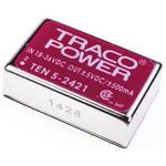TEN 5-2421 TRACOPOWER DC-DCコンバータ Vout：±5V dc 18 → 36 V dc， 6W， TEN 5-2421 TRACO POWER