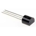 J109 onsemi Nチャンネル JFET， 3-Pin TO-92 onsemi