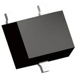 SI1029X-T1-GE3 Vishay N， Pチャンネル MOSFET60 V 190 mA， 300 mA 表面実装 パッケージSC-89-6 6 ピン VISHAY
