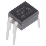 IRFD120PBF Vishay Nチャンネル MOSFET100 V 1.3 A スルーホール パッケージHVMDIP 4 ピン VISHAY