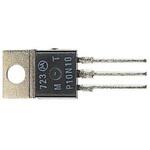 IRFIB7N50APBF Vishay Nチャンネル MOSFET500 V 6.6 A スルーホール パッケージTO-220FP 3 ピン VISHAY