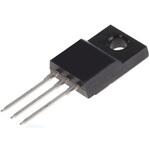 SiHF30N60E-GE3 Vishay Nチャンネル MOSFET600 V 29 A スルーホール パッケージTO-220FP 3 ピン VISHAY