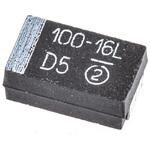 293D107X9016D2TE3 Vishay タンタルコンデンサ，100μF，16V dc，7343-31，293D107X9016D2TE3 VISHAY