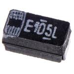 293D105X9025A2TE3 Vishay タンタルコンデンサ，1μF，25V dc，3216-18，293D105X9025A2TE3 VISHAY
