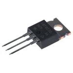 IRFBC30PBF Vishay Nチャンネル MOSFET600 V 3.6 A スルーホール パッケージTO-220AB 3 ピン VISHAY