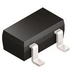 SI2304DDS-T1-GE3 Vishay Nチャンネル MOSFET30 V 3.6 A 表面実装 パッケージSOT-23 3 ピン VISHAY