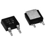 DTO025C1R000JTE3 Vishay SMDレジスタ， 1Ω， TO-252， 25W DTO025C1R000JTE3 VISHAY