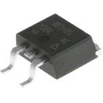 IRF510SPBF Vishay Nチャンネル MOSFET100 V 5.6 A 表面実装 パッケージD2PAK (TO-263) 3 ピン VISHAY