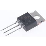 IRLZ14PBF Vishay Nチャンネル MOSFET60 V 10 A スルーホール パッケージTO-220AB 3 ピン VISHAY