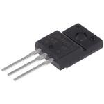 IRFI740GPBF Vishay Nチャンネル MOSFET400 V 5.4 A スルーホール パッケージTO-220FP 3 ピン VISHAY