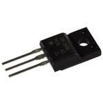IRFI640GPBF Vishay Nチャンネル MOSFET200 V 9.8 A スルーホール パッケージTO-220FP 3 ピン VISHAY