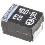 TR3B107K6R3C0500 Vishay タンタルコンデンサ，100μF，6.3V dc，3528-21，TR3B107K6R3C0500 VISHAY