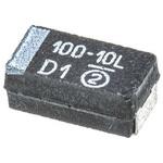 593D107X9010C2TE3 Vishay タンタルコンデンサ，100μF，10V dc，6032-28，593D107X9010C2TE3 VISHAY