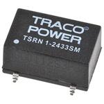 TSRN 1-2433SM TRACOPOWER スイッチングレギュレータ TRACO POWER