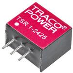 TSR 1-2425 TRACOPOWER スイッチングレギュレータ，定格：2.5W TRACO POWER