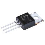 FQP8N80C onsemi Nチャンネル MOSFET800 V 8 A スルーホール パッケージTO-220AB 3 ピン onsemi