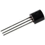 2N7000 onsemi Nチャンネル MOSFET60 V 200 mA スルーホール パッケージTO-92 3 ピン onsemi