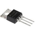 RFP50N06 onsemi Nチャンネル MOSFET60 V 50 A スルーホール パッケージTO-220AB 3 ピン onsemi