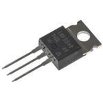 IRF9640PBF Vishay Pチャンネル MOSFET200 V 11 A スルーホール パッケージTO-220AB 3 ピン VISHAY