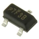 SI2319CDS-T1-GE3 Vishay Pチャンネル MOSFET40 V 4.4 A 表面実装 パッケージSOT-23 3 ピン VISHAY