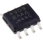 SI4909DY-T1-GE3 Vishay Pチャンネル MOSFET40 V 6.5 A 表面実装 パッケージSOIC 8 ピン VISHAY