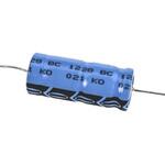 MAL202118471E3 Vishay アルミ電解コンデンサ，アキシャル 63V dc 470μF VISHAY