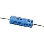 MAL202138479E3 Vishay アルミ電解コンデンサ，アキシャル 63V dc 47μF VISHAY