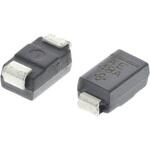 SMAJ5.0A-E3/61 Vishay TVSダイオード， 単方向， 表面実装， 9.2V， SMAJ5.0A-E3/61 VISHAY