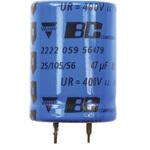 MAL205956479E3 Vishay コンデンサ 47μF， ，400V dc， MAL205956479E3 VISHAY
