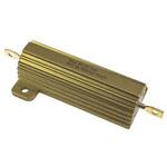 RH05010R00FE02 Vishay シャーシ取り付け抵抗器，50W，10Ω，±1% VISHAY