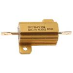 RH025100R0FE02 Vishay シャーシ取り付け抵抗器，25W，100Ω，±1% VISHAY