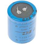 MAL205858472E3 Vishay コンデンサ 4700μF， ，63V dc， MAL205858472E3 VISHAY