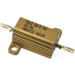 RH0051R000FE02 Vishay シャーシ取り付け抵抗器，7.5W，1Ω，±1% VISHAY