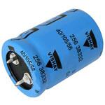 MAL225658682E3 Vishay コンデンサ 6800μF， ，63V dc， MAL225658682E3 VISHAY