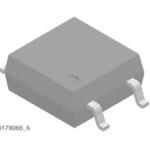VOM1271T Vishay フォトカプラ， 表面実装 チャンネル数：1， MOSFET出力， VOM1271T VISHAY