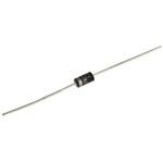 SBYV27-200-E3/54 Vishay ソフトリカバリー 整流ダイオード， 2A， 200V スルーホール， 2-Pin DO-15 シリコンジャンクション 1.07V VISHAY