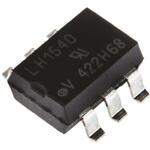LH1540AABTR Vishay ソリッドステートリレー 最大負荷電流:0.25 A 最大負荷電圧:350 V 基板実装， LH1540AABTR VISHAY