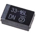 293D336X9016D2TE3 Vishay タンタルコンデンサ，33μF，16V dc，7343-31，293D336X9016D2TE3 VISHAY