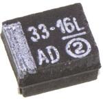 293D336X9016B2TE3 Vishay タンタルコンデンサ，33μF，16V dc，3528-21，293D336X9016B2TE3 VISHAY