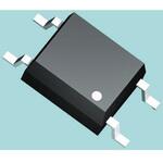 VOM617A-2X001T Vishay フォトカプラ， 表面実装 チャンネル数：1， トランジスタ出力， VOM617A-2X001T VISHAY