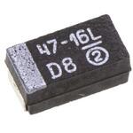 293D476X9016C2TE3 Vishay タンタルコンデンサ，47μF，16V dc，6032-28，293D476X9016C2TE3 VISHAY