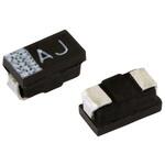 TMCJ1A225MTRF Vishay タンタルコンデンサ，2.2μF，10V dc，1608-09，TMCJ1A225MTRF VISHAY