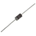 UF5404-E3/54 Vishay ソフトリカバリー 整流ダイオード， 3A， 400V スルーホール， 2-Pin DO-201AD シリコンジャンクション 1V VISHAY