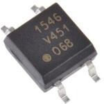 LH1546AEFTR Vishay ソリッドステートリレー 最大負荷電流:0.12 A 最大負荷電圧:350V ac/dc 表面実装， LH1546AEFTR VISHAY