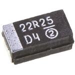 TR3C226K025C0400 Vishay タンタルコンデンサ，22μF，25V dc，6032-28，TR3C226K025C0400 VISHAY