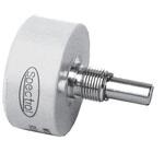 132-0-0-103 Vishay ポテンショメーター， 10kΩ， 回転数：360°連続， 2.75W VISHAY