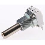 P11S1V0FLSY00502KL Vishay ポテンショメーター， 5kΩ， 1W VISHAY